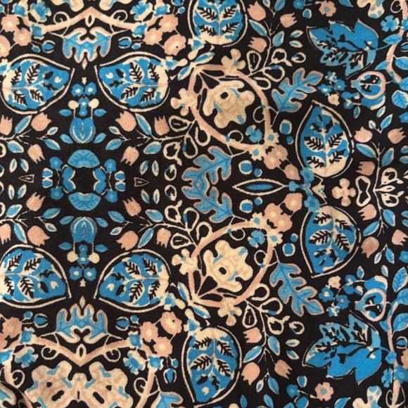 Floral Patterned leggings - Picture 4 of 4